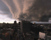 Fin de semana inestable, con lluvias y tormentas