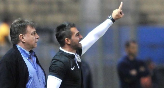Almeida quiere tranquilidad