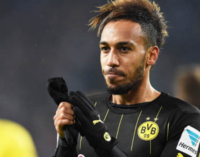 Aubameyang quiere volver al Milan
