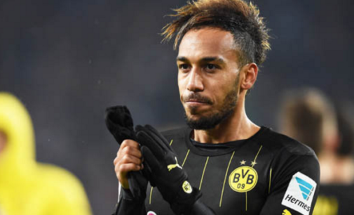 Aubameyang quiere volver al Milan
