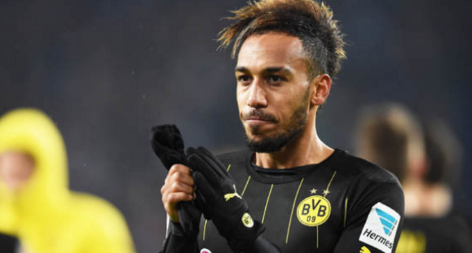 Aubameyang quiere volver al Milan