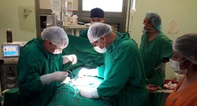 Familiares de mujer con muerte cerebral, deciden donar sus órganos