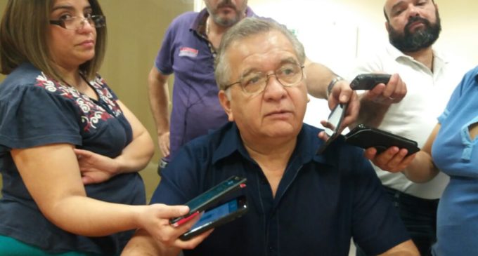 Ejecutivo miente sobre cifras reales del subsidio, según el Senador Wagner