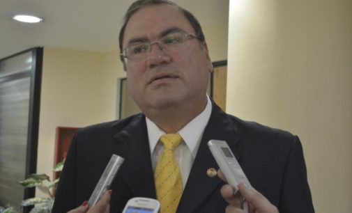 “Hoy el Gobernador de Guairá es Oscar Chávez”