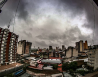 Anuncian jornada cálida con alta probabilidad de tiempo severo