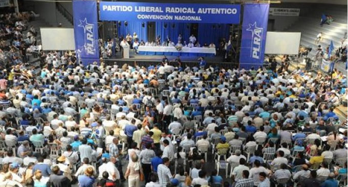 Buscan la unidad del PLRA para las elecciones del 2018