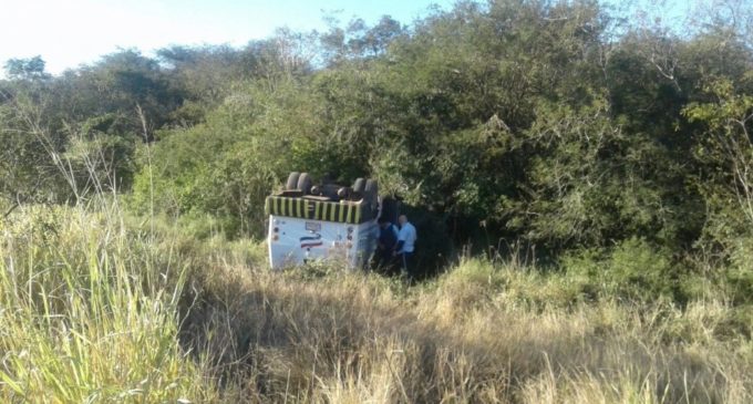 Tras enfrentamiento en Amambay, detienen a presuntos integrantes del PCC