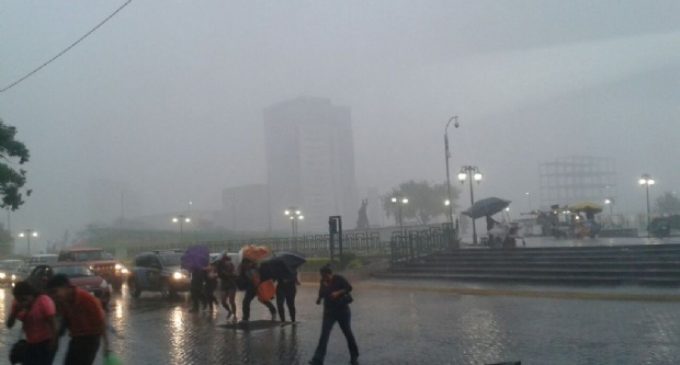 Fin de semana inestable y con descenso de temperatura