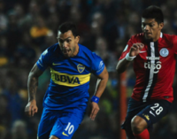 El Ciclón ante Boca, en La Olla
