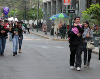 Temperatura en ascenso desde mañana