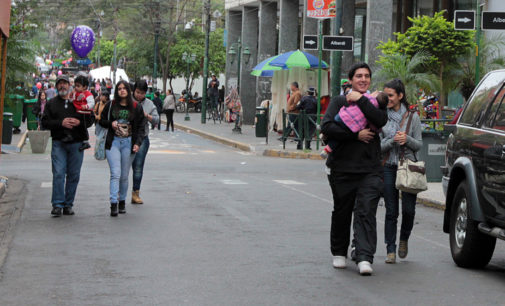 Temperatura en ascenso desde mañana