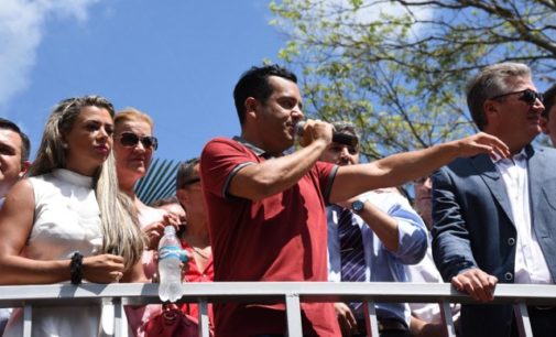 Friedmann acusa a Cartes de estar detrás del “golpe de Estado”