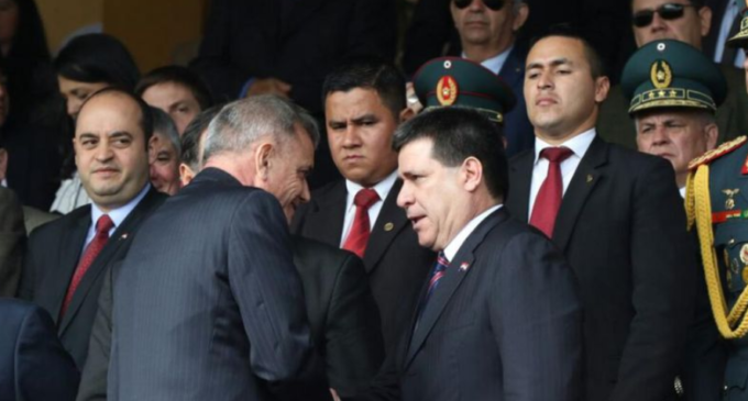 Cartes adoptó “una posición patriótica”, dicen