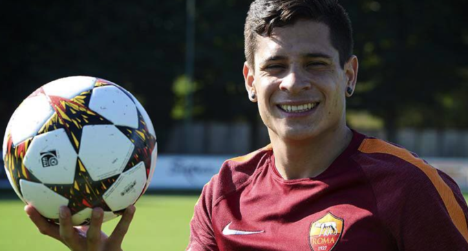 Desde España tras Iturbe