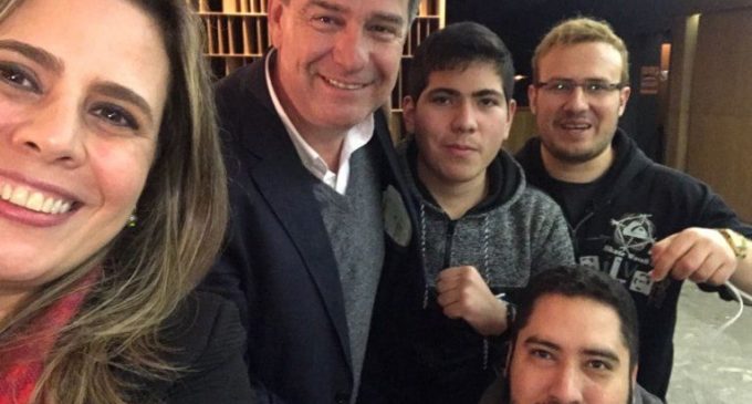 Extradición de jóvenes liberales es imposible