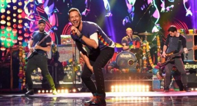 Coldplay compone “Houston” en honor a los afectados por Harvey