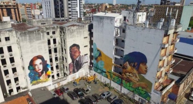 Casas de clase media para no migrar de Asunción