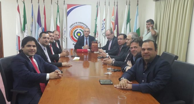 Gneiting deja la presidencia del Consejo de Gobernadores