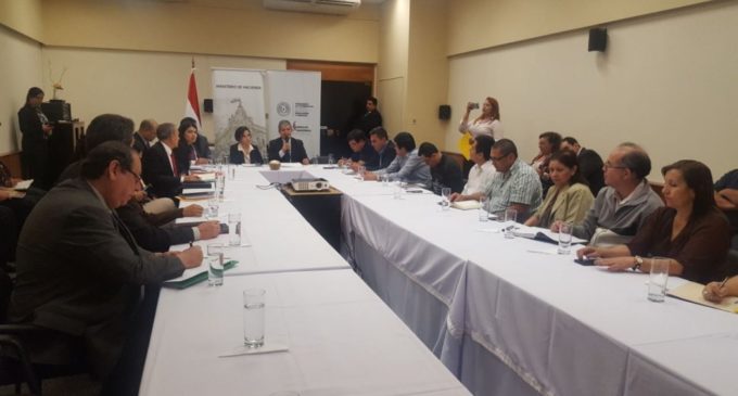 Paro docente el 24 y 2 5 de agosto