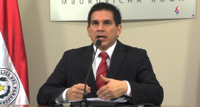 Ministro de MAG ratifica rechazo al Subsidio