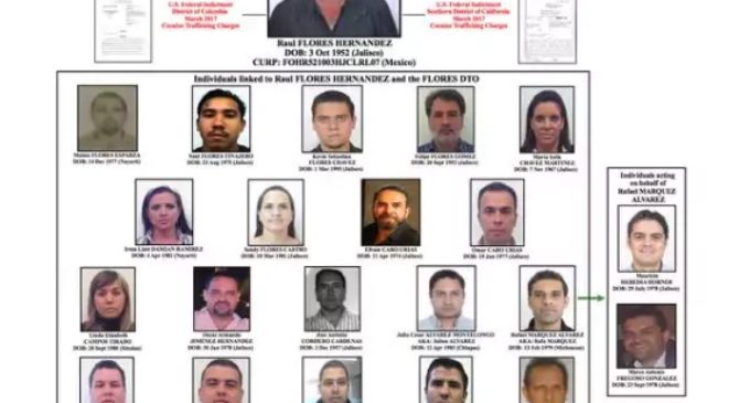 Efecto Rafa Márquez: diputados, deportistas y reinas de belleza también están bajo la lupa de EEUU