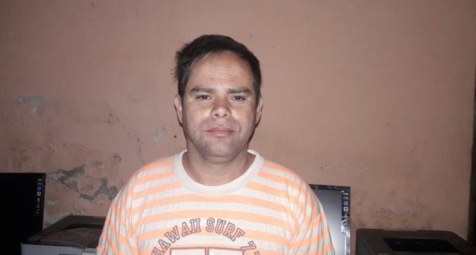 Detienen a presunto violador de la niña de 6 años