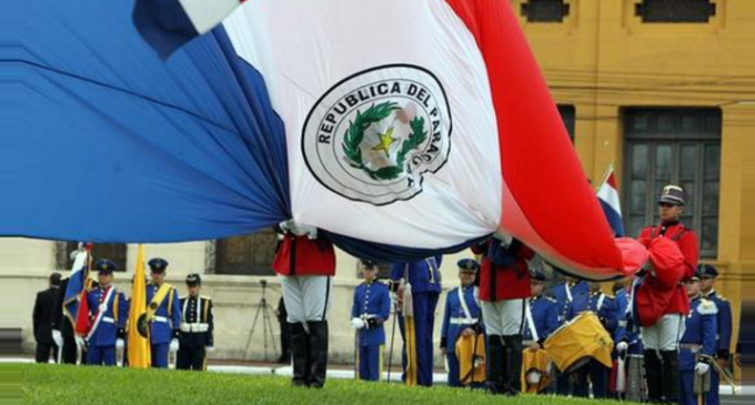 ¡Feliz día de la bandera!