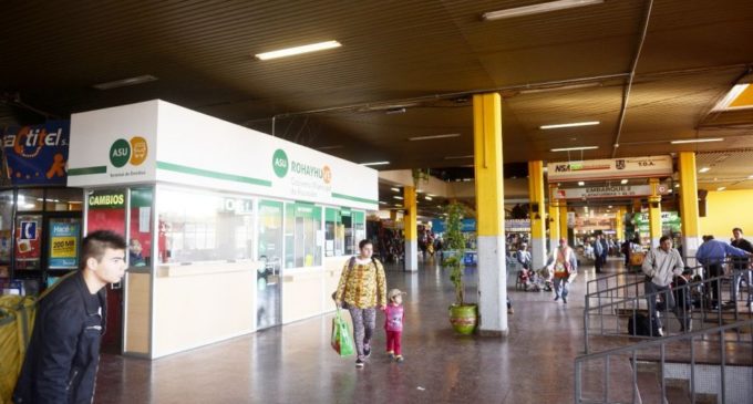 Avanza renovación de la Terminal