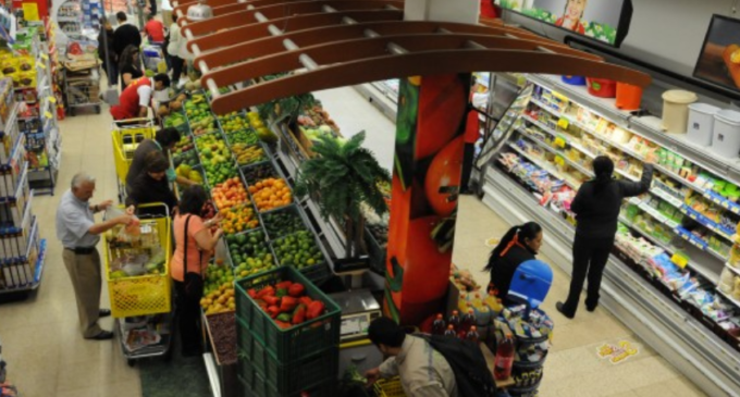 Supermercados: Agricultura familiar es imprescindible