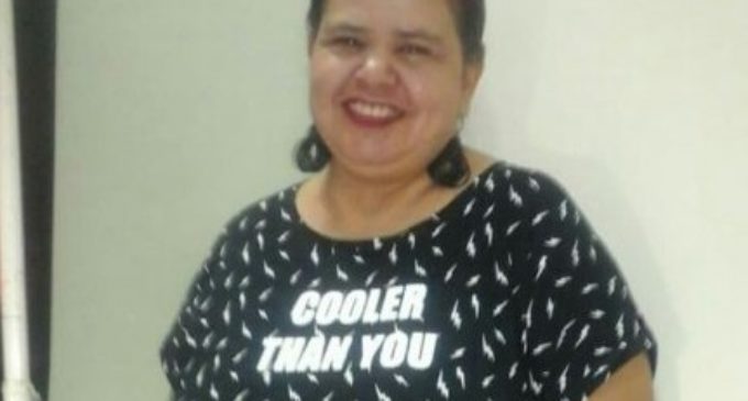 Mujer desaparecida desde el viernes