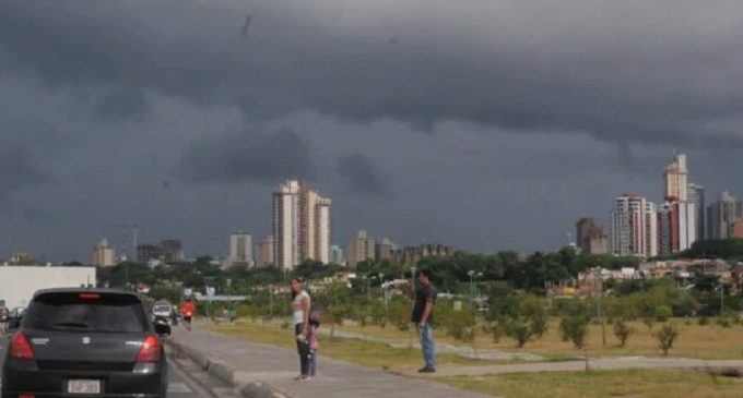 Pronostican fin de semana inestable, con lluvias y tormentas