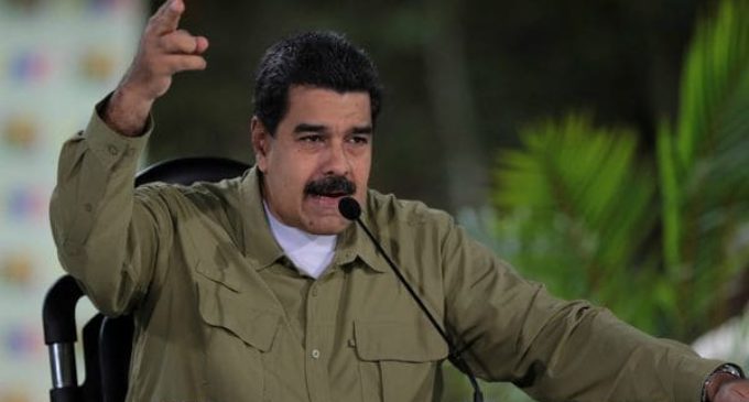 Maduro retiró la emisión de los canales colombianos Caracol Televisión y RCN