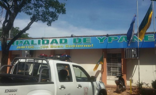 Llamativo robo en la Municipalidad de Ypané