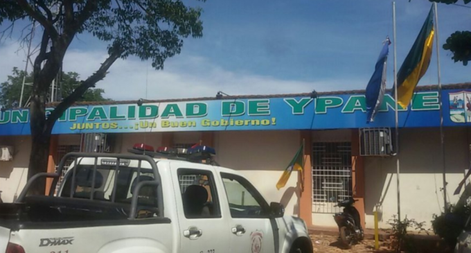 Llamativo robo en la Municipalidad de Ypané