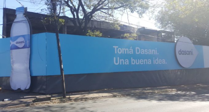 Piden respetar normativa sobre uso de gigantografías