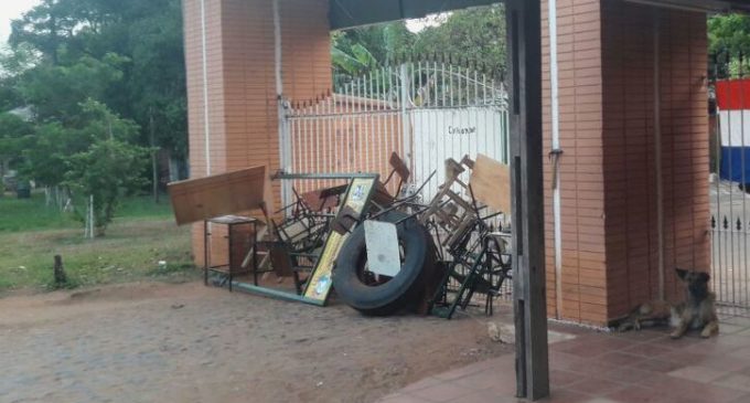 “Solo estamos luchando por una mejor educación”