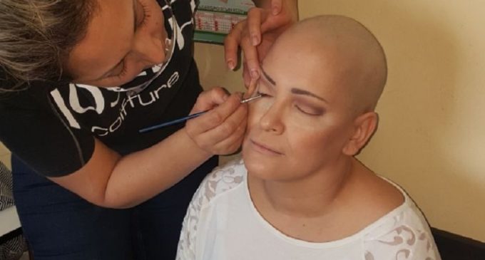 Paciente estrena look: “Es como si te dijeran sos hermosa y valés mucho”