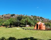 ‘Astrocamping’ en Yaguarón