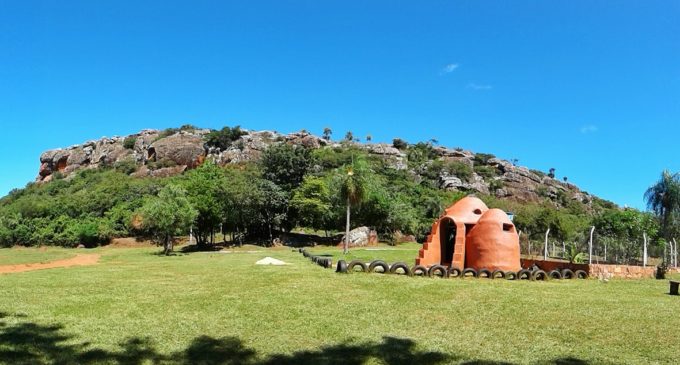 ‘Astrocamping’ en Yaguarón