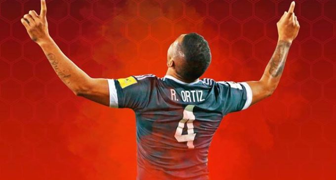 La raza paraguaya es vencer o morir!!