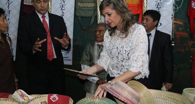 Paraguay se presenta como destino natural y cultural en la mayor feria turística de Asia