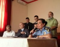 Coordinarán acciones ante presencia de limpiavidrios en las calles