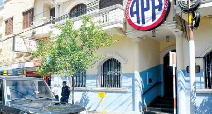 APA presentó nuevas autoridades