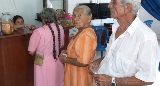 190.000 adultos mayores recibirán pensiones del Estado