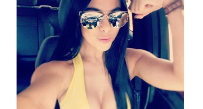 Una caja fuerte con dinero y joyas: Modelo fue víctima de millonario robo