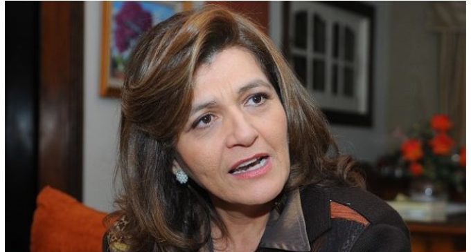 Blanca Ovelar: “En el 2008 perdimos por la traición de mi mismo partido”