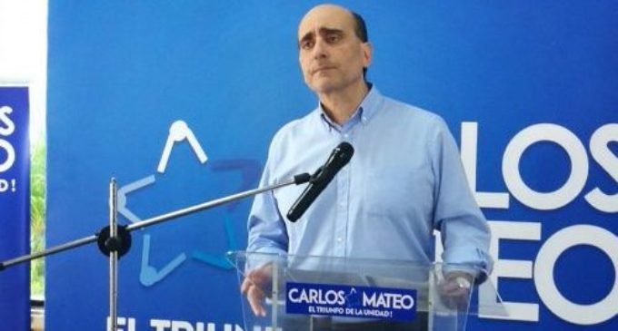 “No estoy de acuerdo que se rife la vicepresidencia”