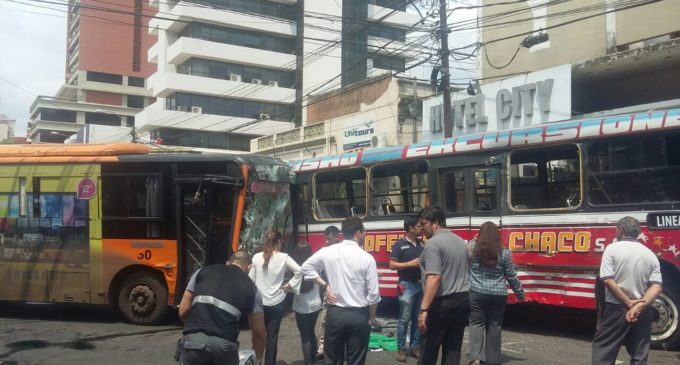 Choque de buses: Cámaras del bus de la Línea 12 fueron lacrados para proseguir investigación