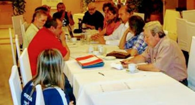 Quieren conformar una concertación para enfrentar a partidos tradicionales