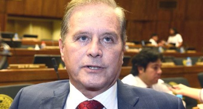 Dany Durand dice que él es el precandidato número 1 al Parlasur por Colorado Añeteté